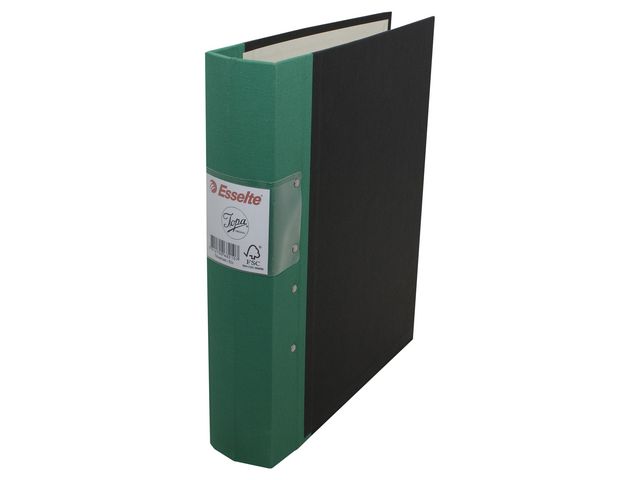Jopa Gaffelpärm A4 60mm grön, st