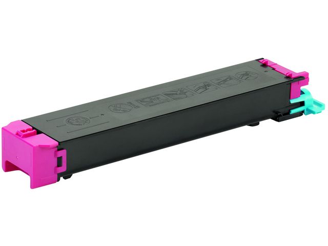Sharp Toner MX-C38GTM magenta, st