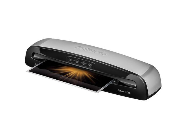 Fellowes Lamineringsmaskin Saturn 3i A3, st