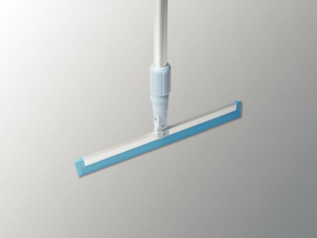 Vileda Golvraka Multisqueegee 35cm, silver och blå, st