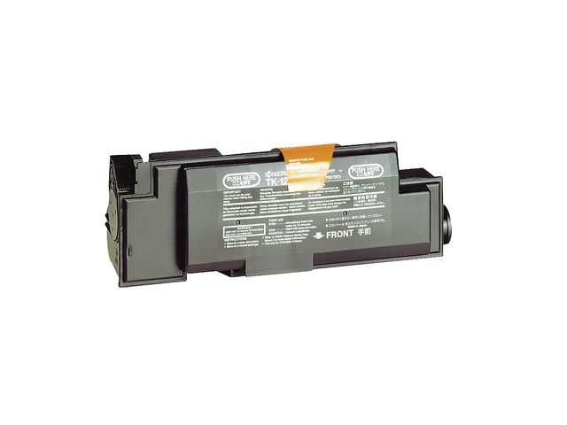 KYOCERA Toner, 12, svart, 37027012, st