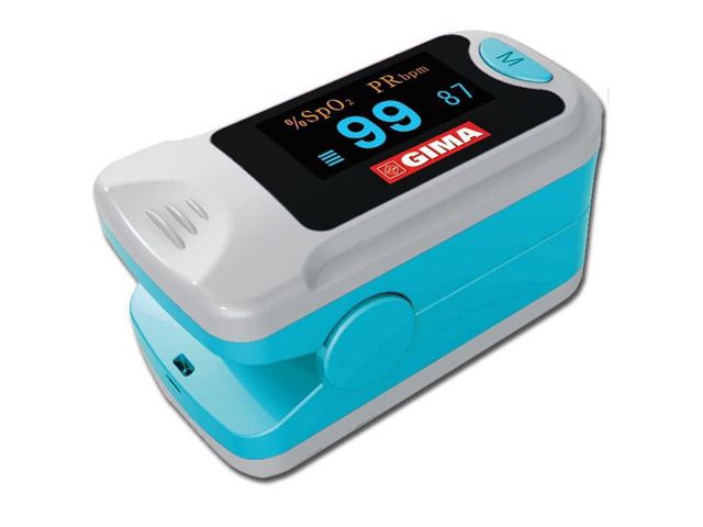 GIMA Pulsoximeter OXY-3, st
