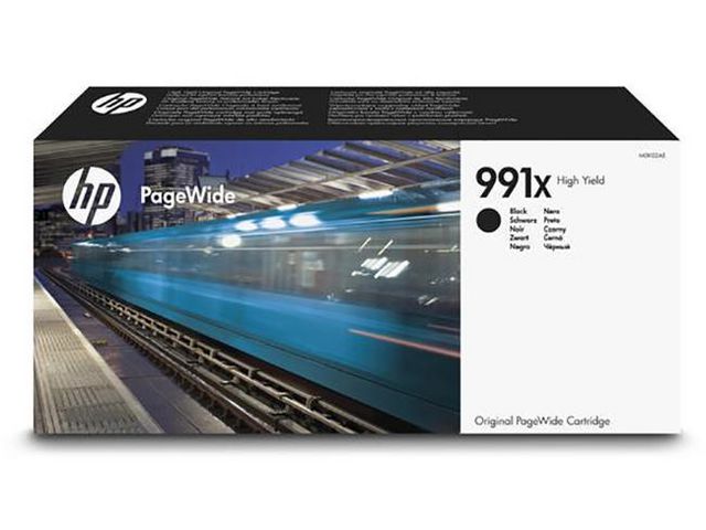 HP Bläckpatron M0K02AE 991X Svart, st