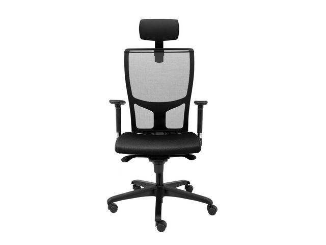 Nowy Styl Kontorsstol Z-body Synkron svart, st