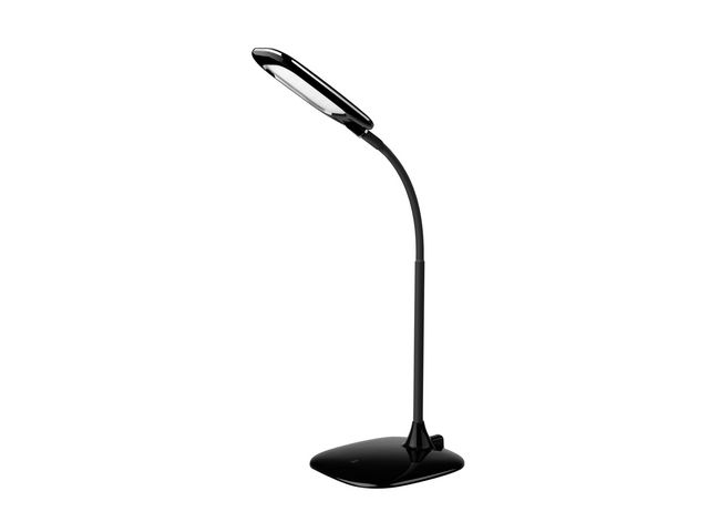 Aluminor Luminaires Bordslampa Aluminor Mika LED svart, st