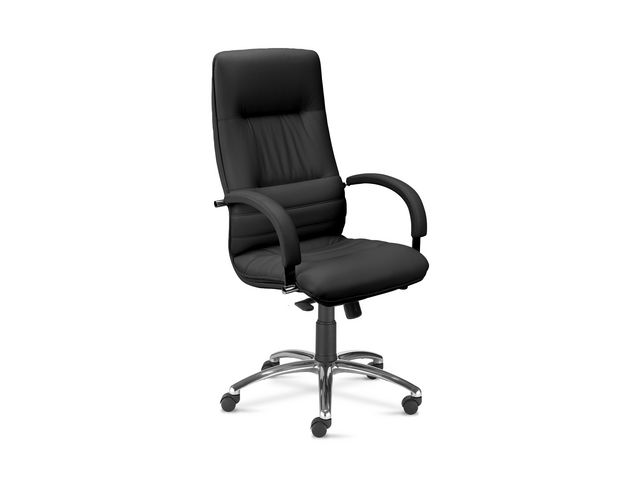 SOHOS by Nowy Styl Kontorsstol Linea Synkron svart, st