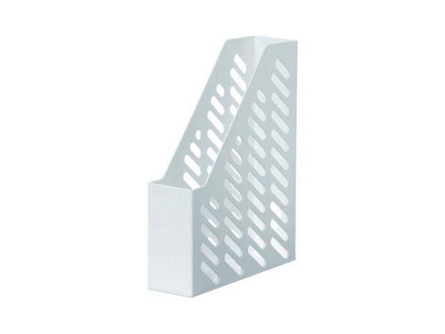 Han Tidskriftssamlare A4 vit, st