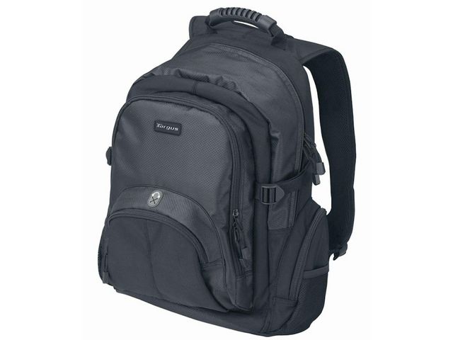 Targus Datorryggsäck CN600 16'' svart, st
