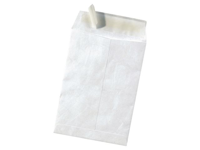 Tyvek® Kuvert C4 229x324mm remsa, fp om 50 st