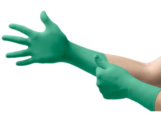 TouchNTuff® Nitrilhandske 92-605 6,5-7, fp om 100 st