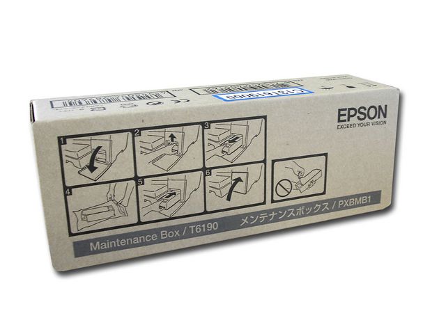 Epson Underhållssats, T6190, C13T619000, st
