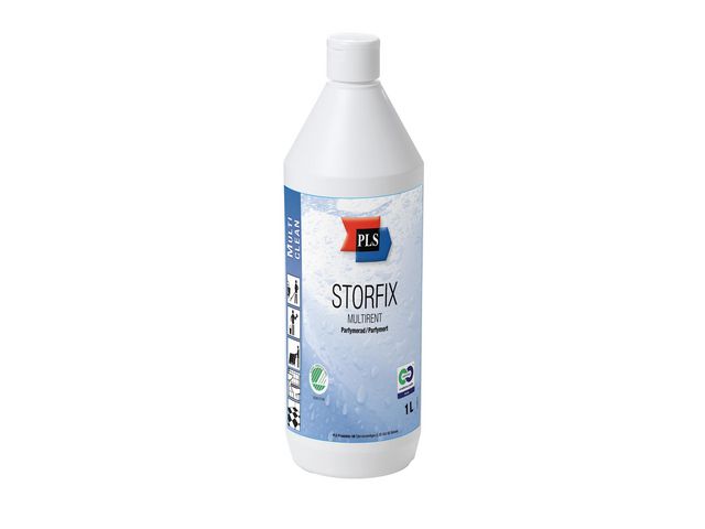 PLS Grovrengöring Storfix 1L, st