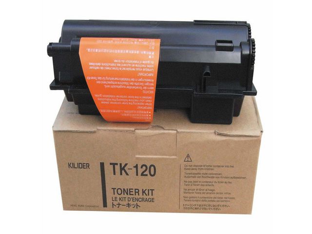 KYOCERA Toner, 120, svart, 0T2G60DE, st