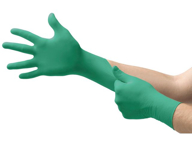 TouchNTuff® Nitrilhandske 92-600 9, fp om 100 st