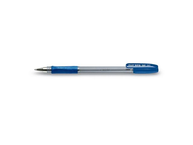 Pilot Kulpenna, BPS-GP med stift, mediumspets på 1,0 mm, blå, st