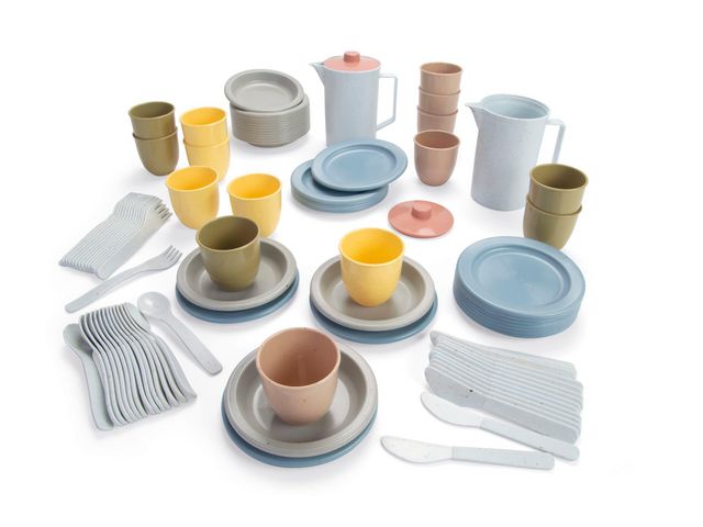 Dantoy Lunchset i bioplast 94/FP, fp om 94 st