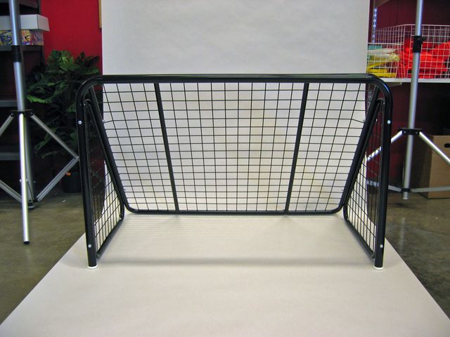 Målbur ståltråd 70x110cm, st