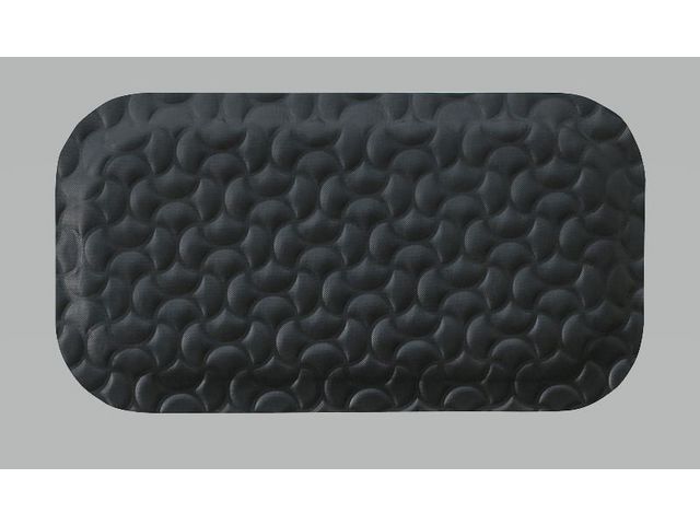 Matting Matta StandUp Big AIR 53x99cm svart, st