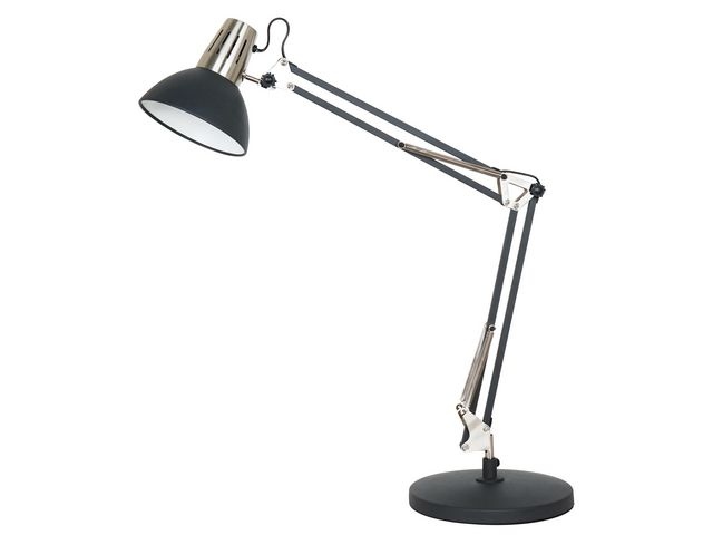 Aluminor Luminaires Bordslampa Aluminor Calypsa LED svart, st