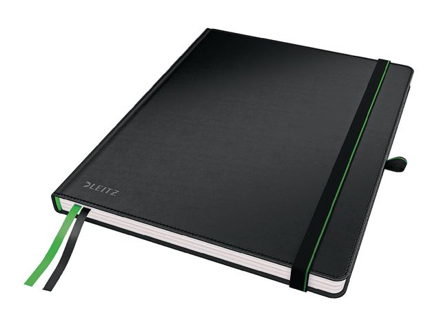 Leitz Anteckningsbok Complete A4 rutat, st