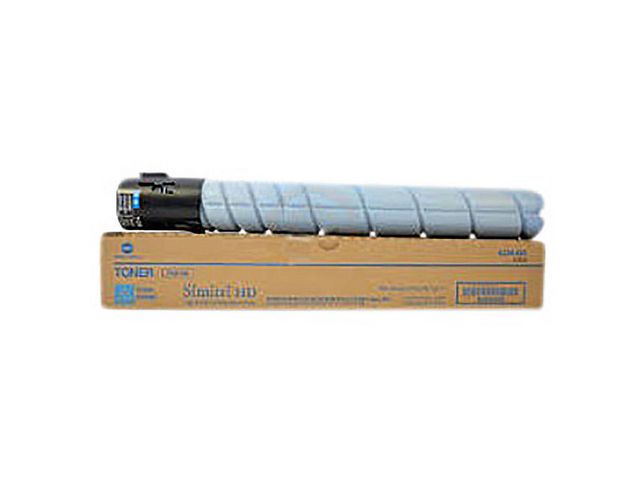 Konica Minolta Toner, TN512Y, cyan, TN512C, st