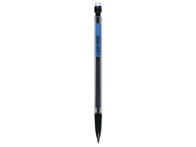 BIC® Stiftpenna Matic Classic, 0,7mm HB-stift, genomskinlig pennkropp, st
