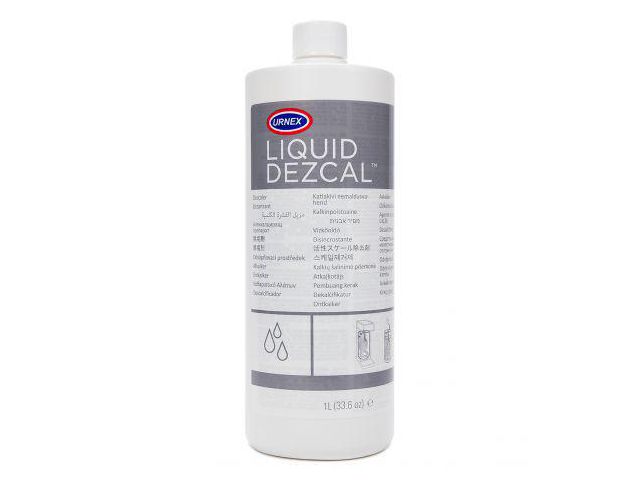 Avkalkningsedel Dezcal Liquid 1L, flaska om 1 l