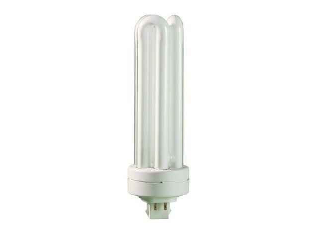 TUNGSRAM Kompaktlysrör 6-stav 4-stiftT/E 26W/830, st