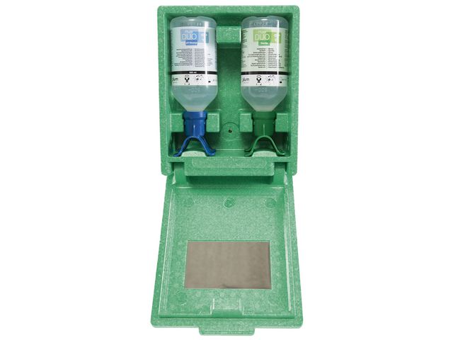 Plum Combibox DUO med pH Neutral + ögonskölj, st