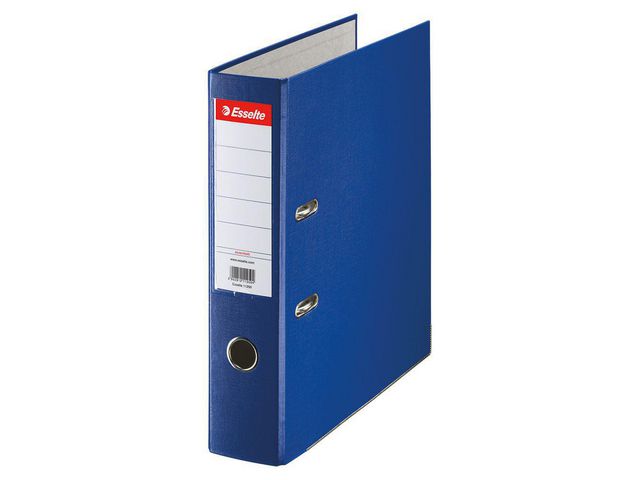 Esselte Pärm ECO EU-hål 75mm blå, st