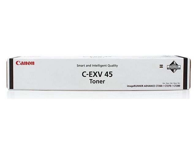 Canon Toner, 45, svart, 6942B002, st
