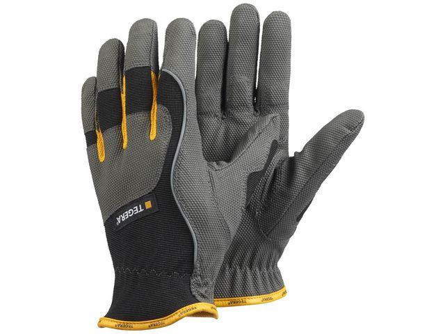 TEGERA Syntetläderhandske Pro 9125 12, par 2 st