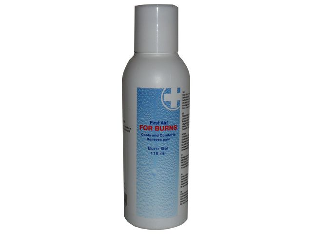 AKLA For burns gel flaska 118ml, st