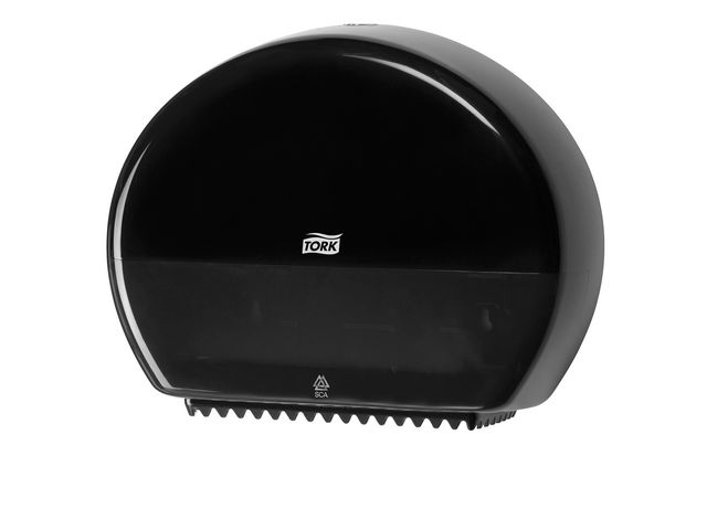 Tork Dispenser T2 Jumbo mini svart, st