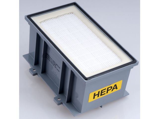 Nilfisk HEPA filter till dammsugare HDS 2000, st