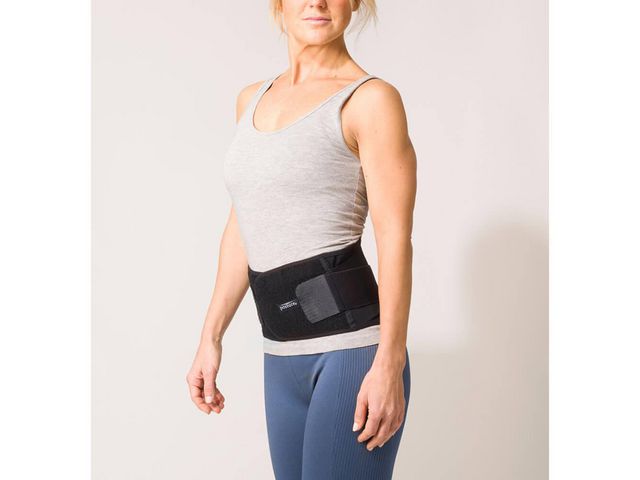 Swedish Posture Ländryggsbälte Small, st