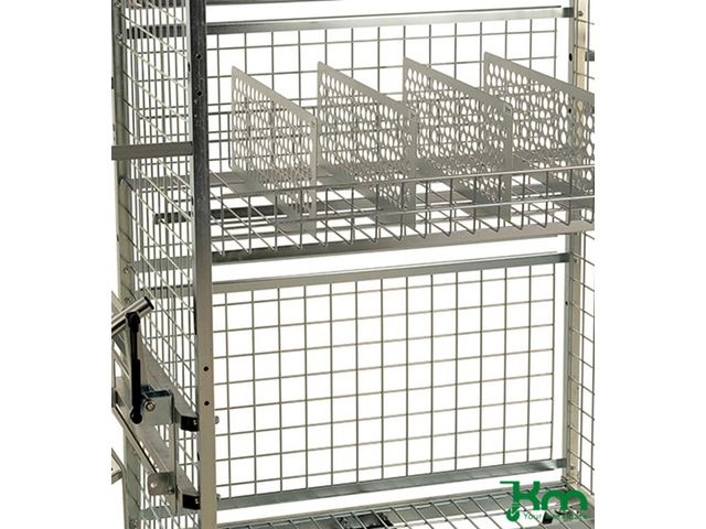 Baksidesnät till KM300-M12 Modul 300, st