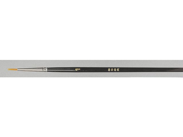 PLAYBOX Syntetpensel rund nr 2 10/FP, fp om 10 st