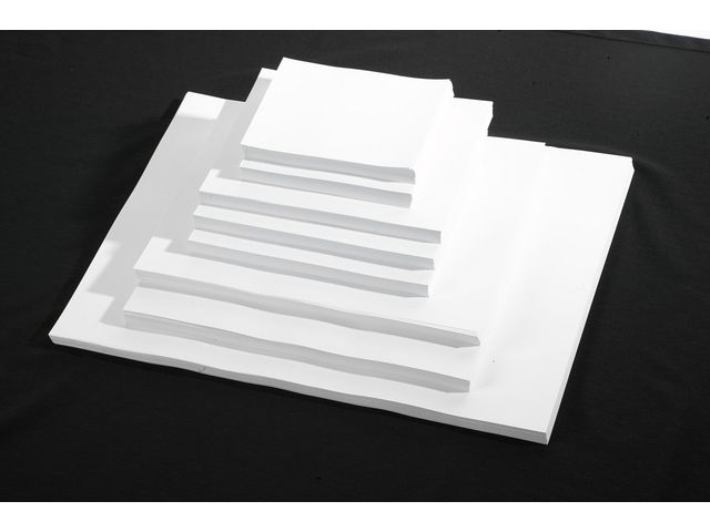 Ritpapper A4 100gr, bunt om 250 blad