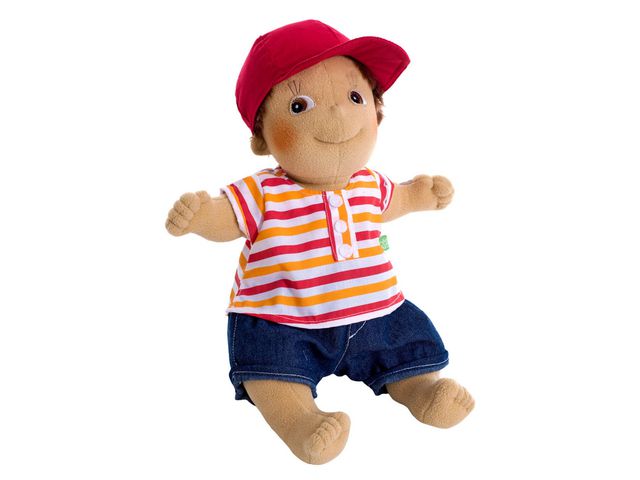 Rubens Barn Docka Tim 36cm, st