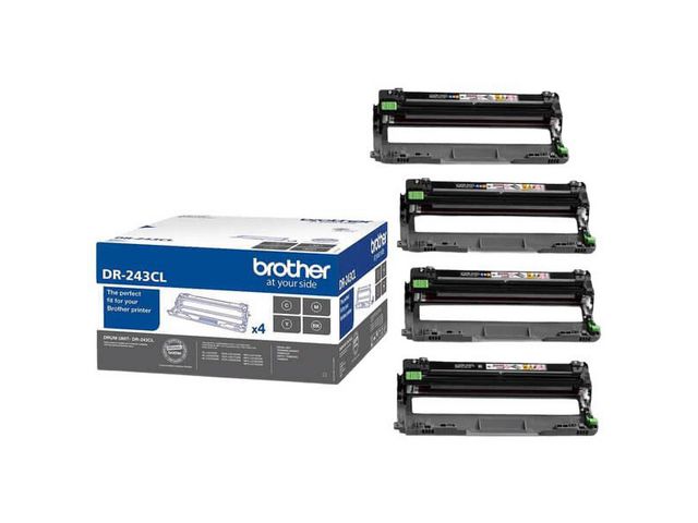 Brother Trumma DR243CL, st