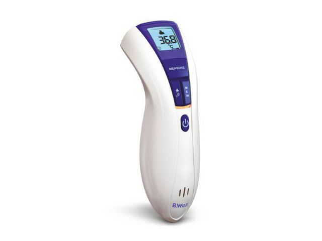 B.Well Febertermometer WF-5000, st