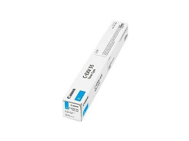 Canon Toner C-EXV55C Cyan, st