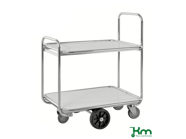 Plockvagn 2 plan 1300x630x1100mm, st