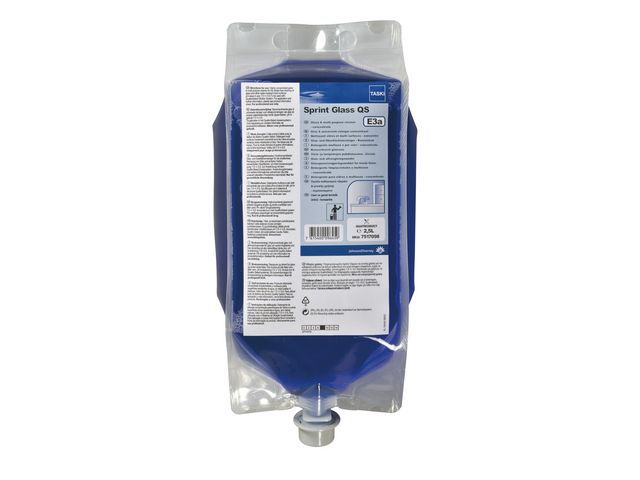 Taski Fönsterputs Sprint Glass QS 2,5l, st