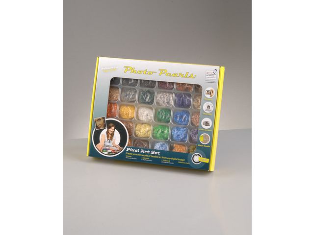 NABBI PhotoPearls NABBI Startset, fp om 15000 st