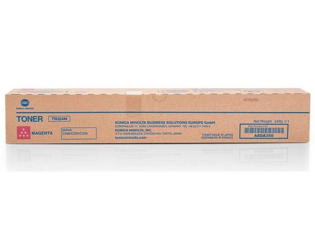 Konica Minolta Toner TN324M Magenta, st