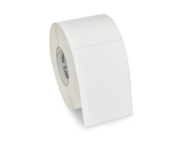 Zebra Etikett 148x210mm Z-Perf., fp om 3160 st