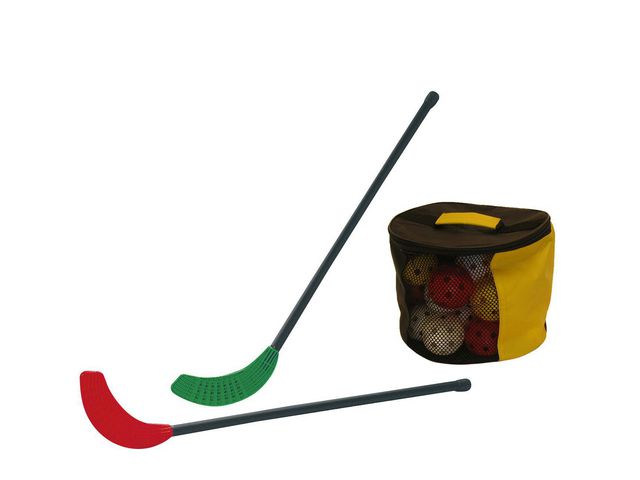 Innebandyboll storpack, fp om 30 st