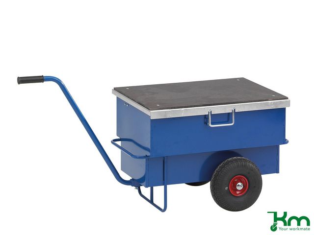 Verktygsvagn 160 liter, st